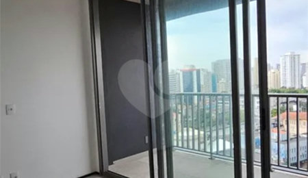 Apartamento à venda com 1 quarto em Vila Mariana, São Paulo, SP
