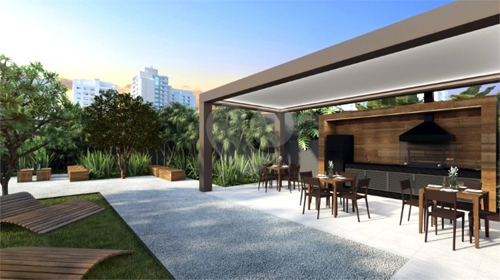 Studio à venda com 1 quarto em Liberdade, São Paulo, SP