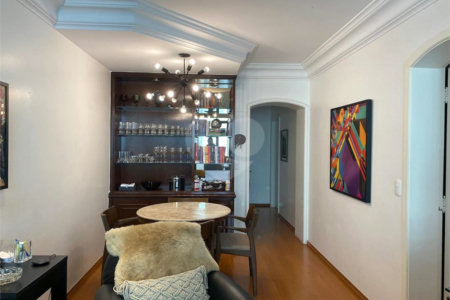 Apartamento à venda com 2 quartos em Jardim Paulista, São Paulo, SP