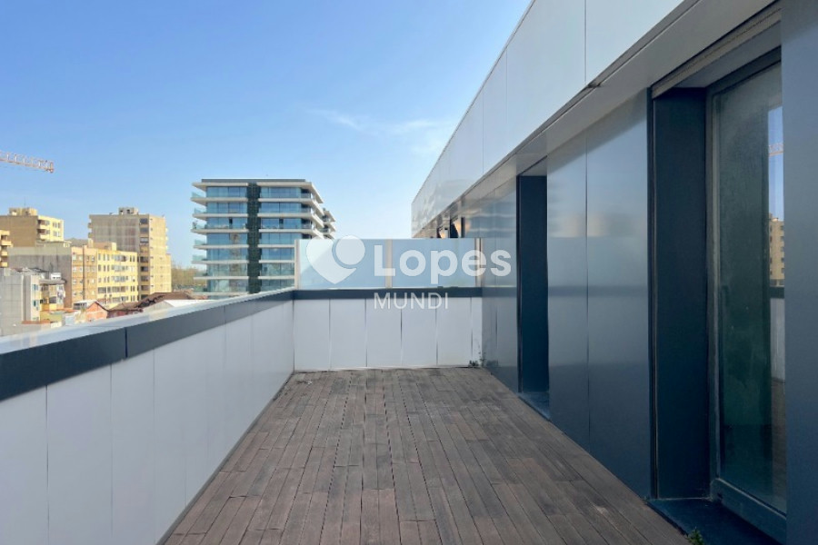 APARTAMENTO RESIDENCIAL em Porto - PT, Matosinhos