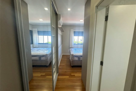 Apartamento à venda com 3 suítes em Brooklin Paulista, São Paulo, SP