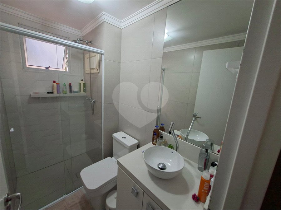 Apartamento à venda com 3 quartos, sendo 1 suíte,  em Jardim das Vertentes, São Paulo, SP