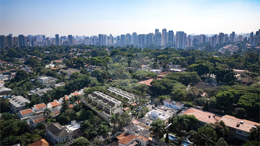 Casa à venda com 4 suítes no condomínio Tibiriça Green Home, São Paulo - SP