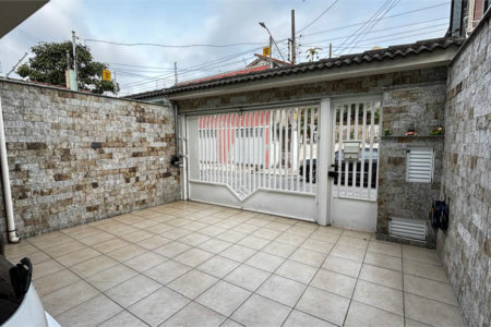 Sobrado à venda com 3 suítes em Vila Mazzei, São Paulo, SP