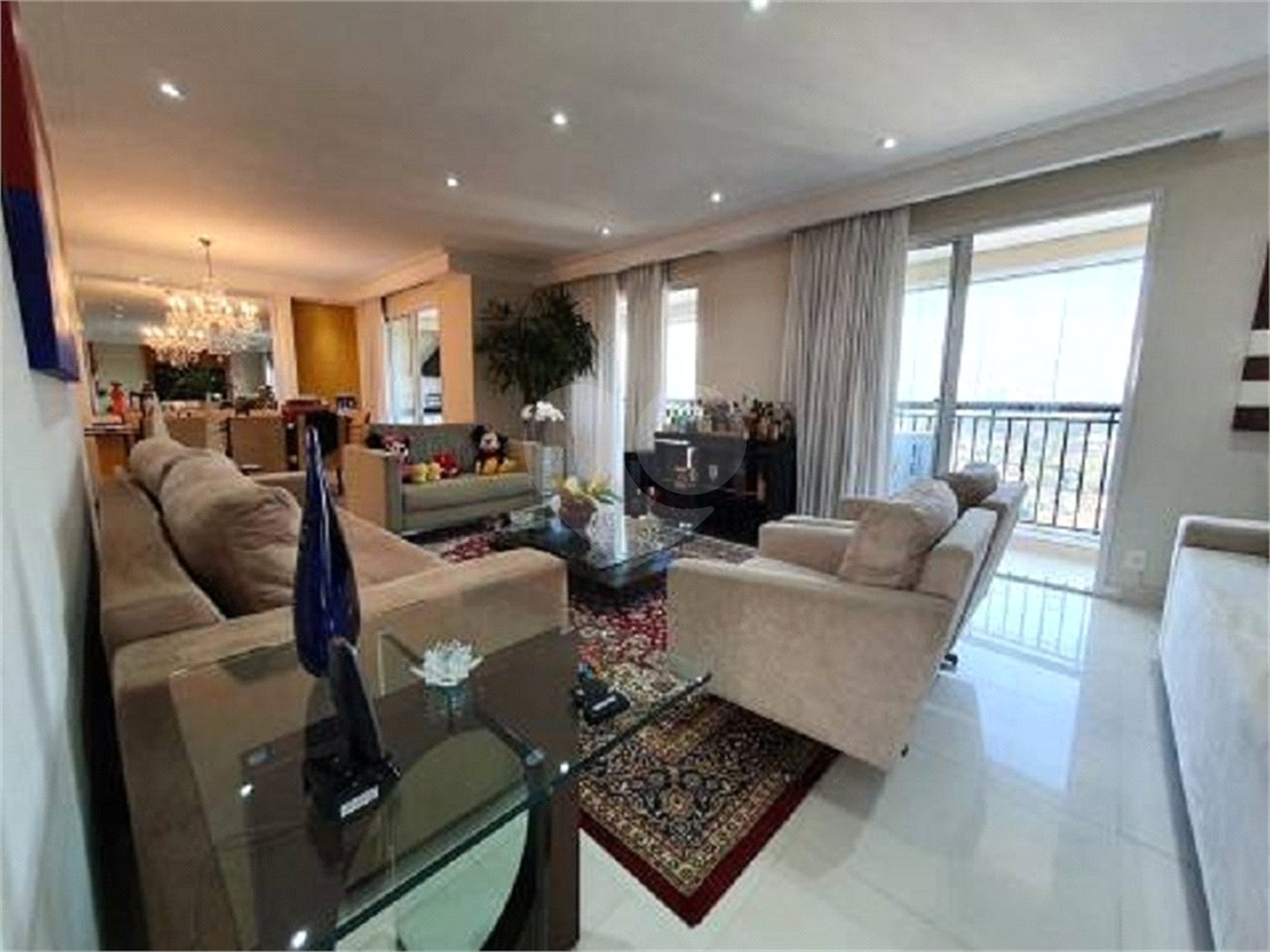 Apartamento à venda com 3 suítes em Vila Progredior, São Paulo, SP