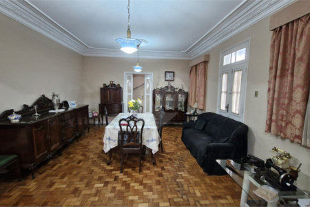 Casa à venda com 4 quartos em Grajaú, Rio de Janeiro, RJ