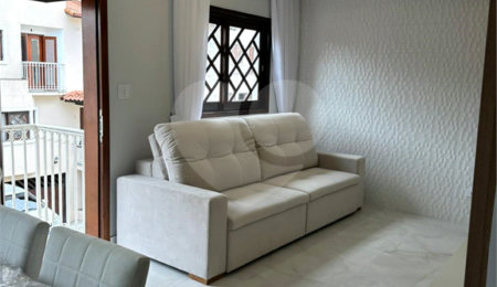 Casa à venda com 3 quartos, sendo 1 suíte,  no condomínio Residencial Morada do Horto, São Paulo - SP