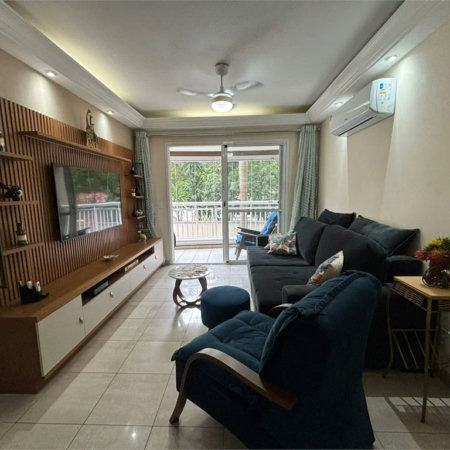 Apartamento à venda com 3 quartos, sendo 1 suíte, em Vila Andrade, São Paulo, SP