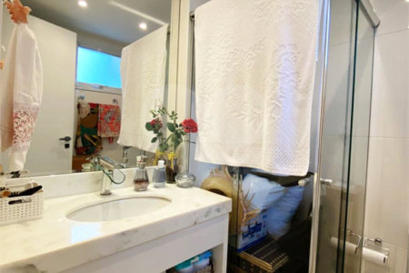 Apartamento à venda com 4 quartos, sendo 2 suítes, no Centro, Santo André, SP