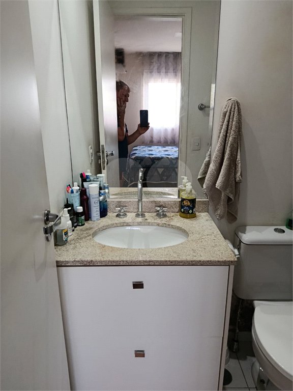 Apartamento à venda com 2 quartos, sendo 1 suíte, em Vila Ema, São Paulo, SP
