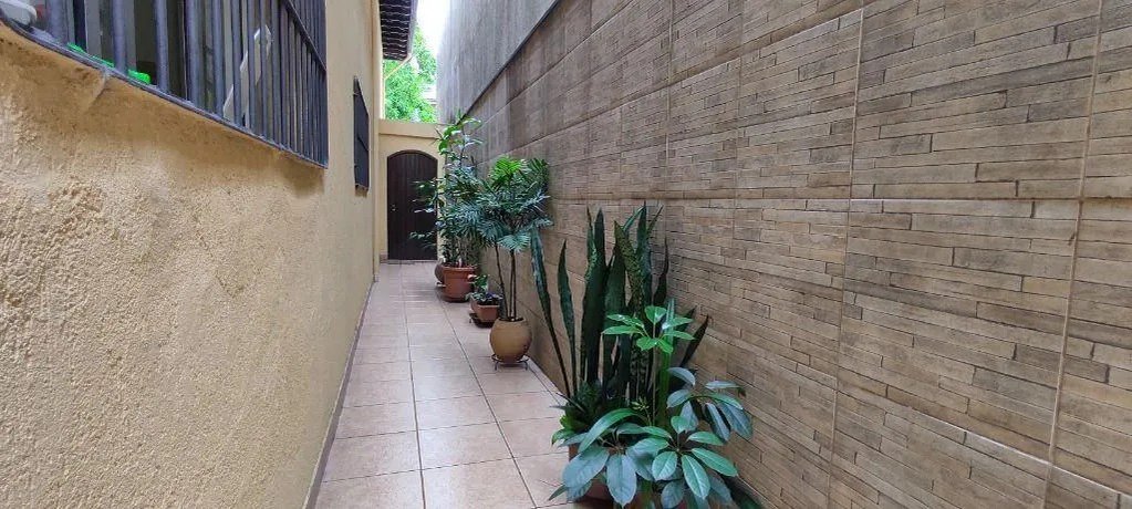 Sobrado à venda com 3 quartos, sendo 1 suíte, em Vila Indiana, São Paulo, SP
