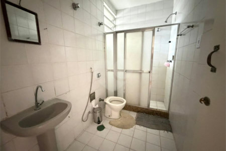 Apartamento à venda com 2 quartos em Tijuca, Rio de Janeiro, RJ