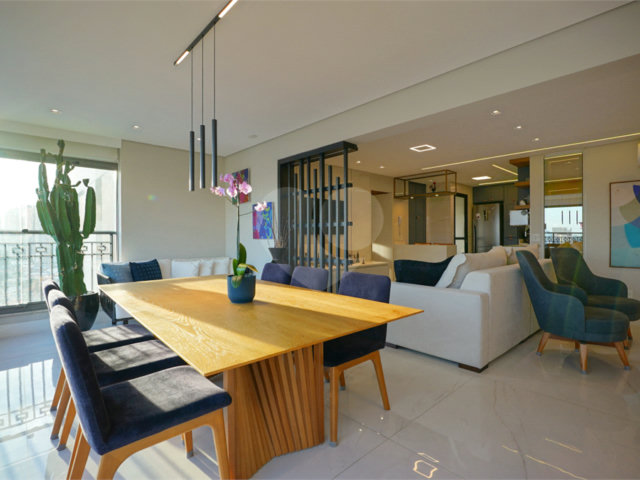 Apartamento à venda ou para alugar com 2 suítes em Chácara Santo Antônio (zona Sul), São Paulo, SP