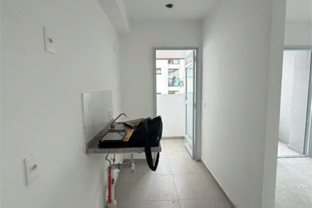 Apartamento à venda com 1 quarto em Vila Leopoldina, São Paulo, SP