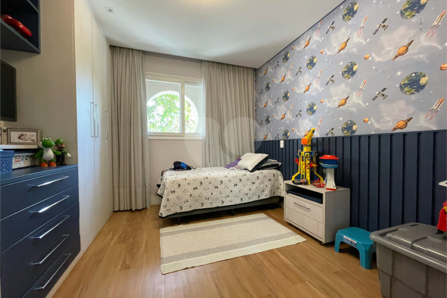 Casa à venda com 4 suítes no condomínio Reserva Nova Cantareira, São Paulo - SP
