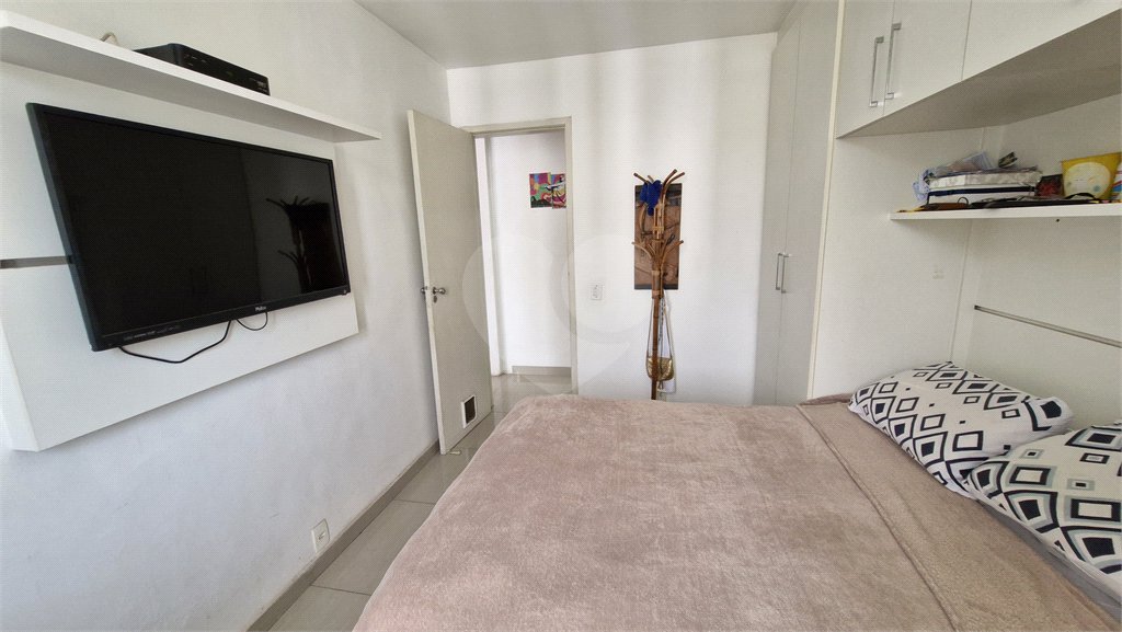 Cobertura à venda com 3 quartos em Rio Comprido, Rio de Janeiro, RJ