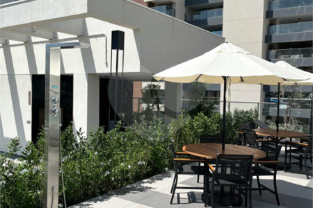 Apartamento à venda com 1 suíte em Campo Belo, São Paulo, SP