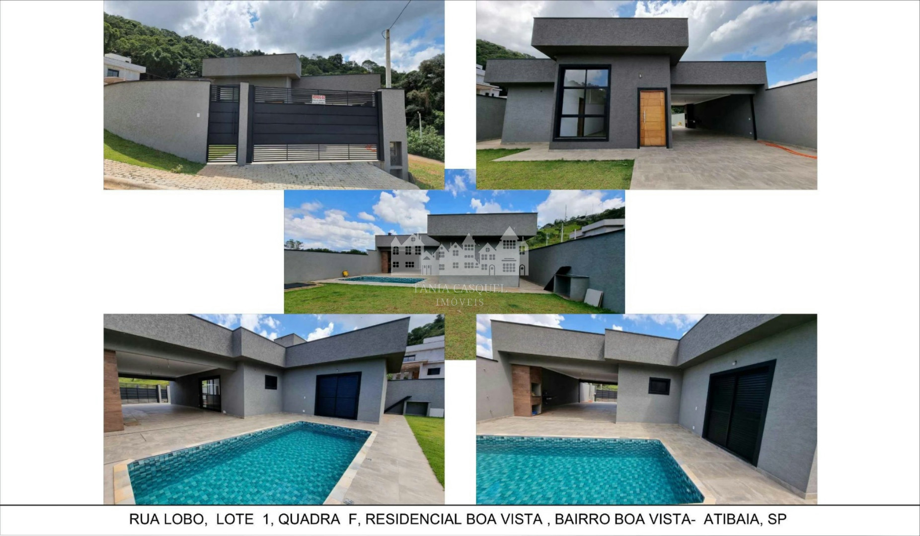 Casa, 3 quartos, 177 m² - Foto 2