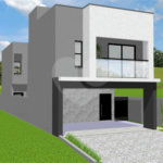 Casa à venda com 4 quartos, sendo 2 suítes,  no condomínio Jardim, Sorocaba - SP