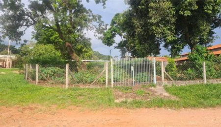 Terreno à venda no condomínio Balneário Santo Antonio - Broa, Itirapina - SP