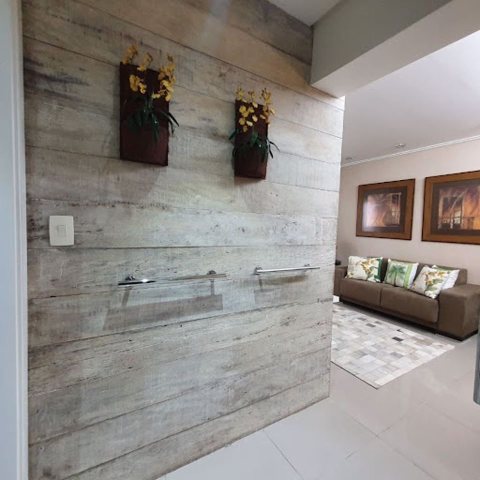 Apartamento com 2 dormitórios à venda, 108 m² por R$ 1.180.000,00 - Gonzaga - Santos/SP