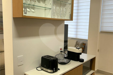Apartamento à venda com 2 quartos em Itaim Bibi, São Paulo, SP