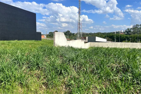 Terreno à venda em Parque Gabriel, Hortolândia, SP