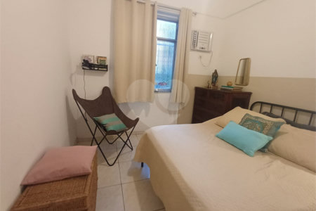 Apartamento à venda com 3 quartos em Tijuca, Rio de Janeiro, RJ