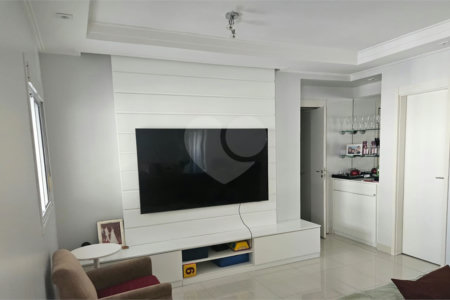 Apartamento à venda com 3 suítes no Centro, São Bernardo do Campo, SP
