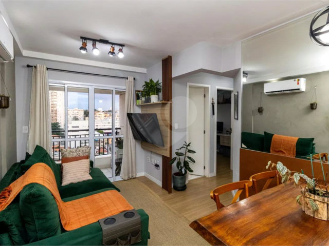 Apartamento à venda com 2 quartos, sendo 1 suíte,  em Tucuruvi, São Paulo, SP