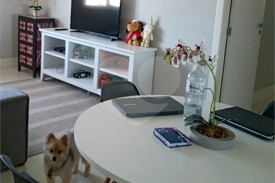 Apartamento à venda com 2 quartos, sendo 1 suíte, em Santana, São Paulo, SP