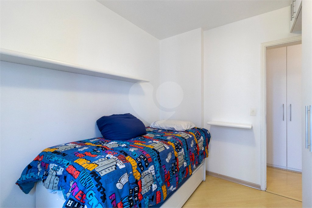 Apartamento à venda com 3 quartos, sendo 1 suíte, em Vila Mascote, São Paulo, SP