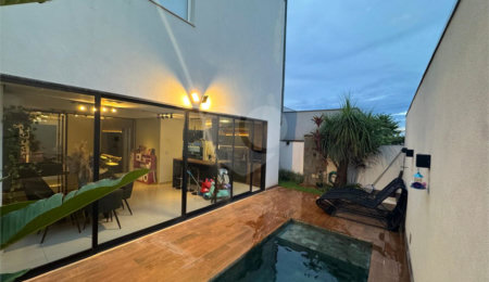 Casa à venda com 3 suítes no condomínio San Marco II - Ilha de Roma, Ribeirão Preto - SP
