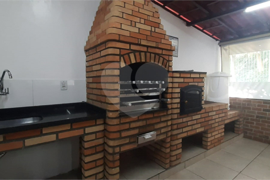 Apartamento à venda com 2 quartos em Mandaqui, São Paulo, SP