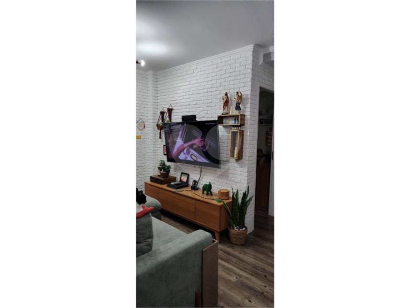 Apartamento à venda com 2 quartos, sendo 1 suíte, em Parada Inglesa, São Paulo, SP