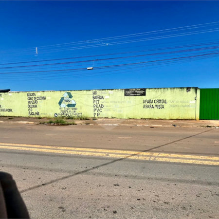 Terreno à venda em Vila Belo Horizonte, Itapetininga, SP