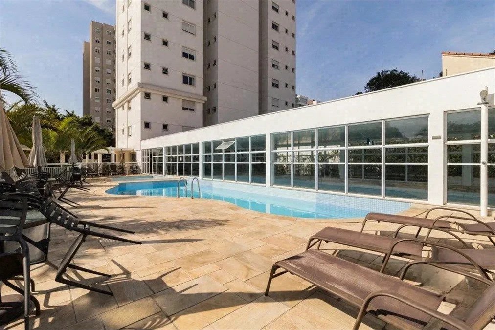 Apartamento à venda com 3 suítes em Vila Romana, São Paulo, SP