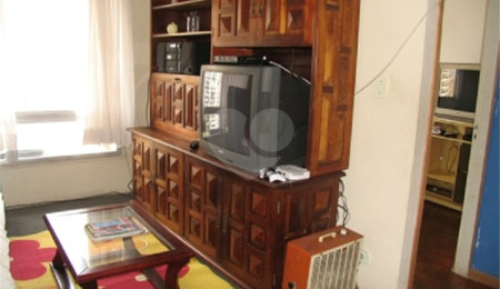 Apartamento à venda com 1 quarto em Cambuci, São Paulo, SP