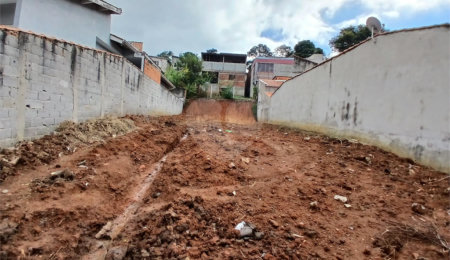 Terreno à venda em Jardim do Trevo, Atibaia, SP