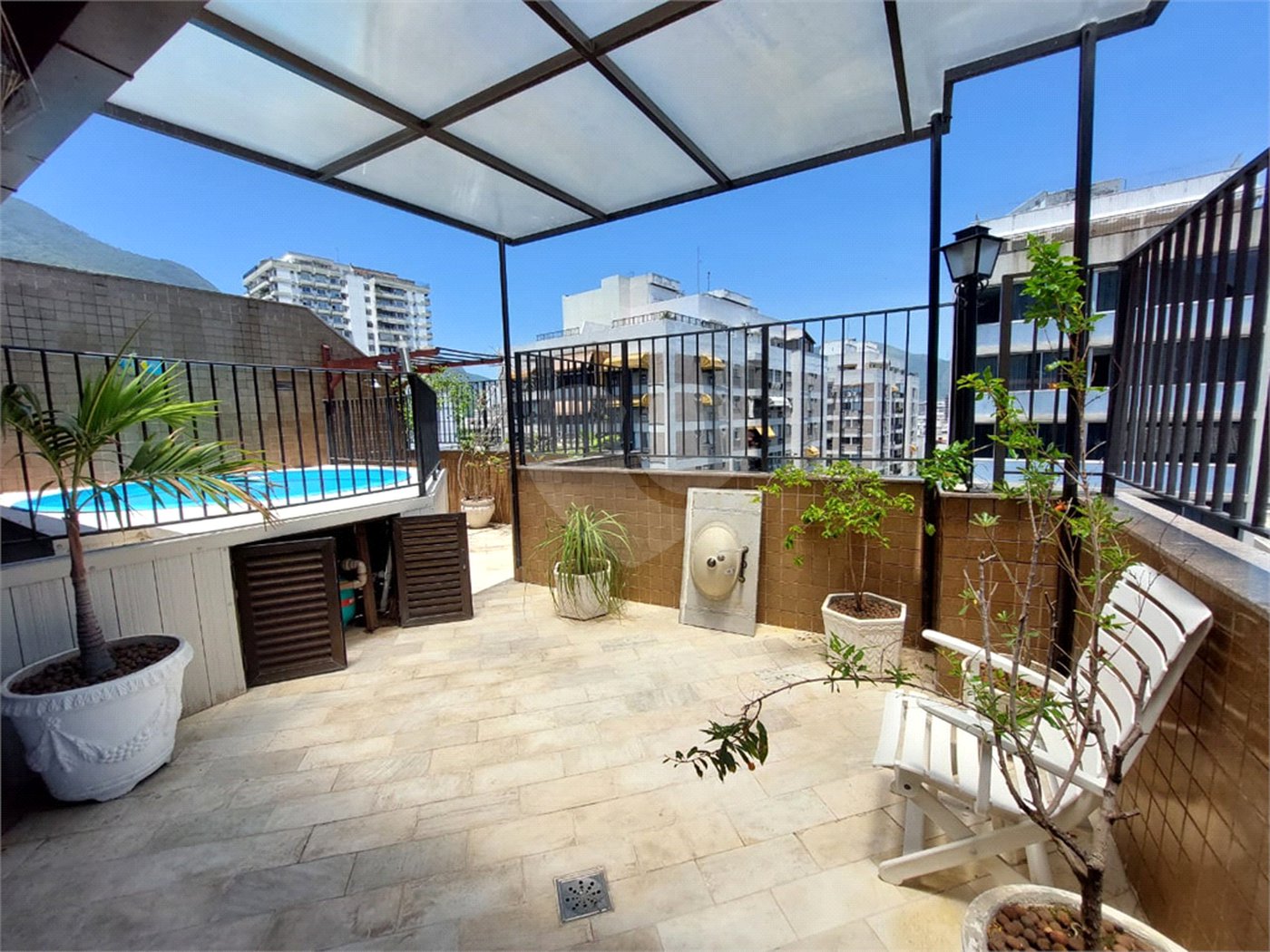 Cobertura à venda com 4 quartos, sendo 1 suíte, em Tijuca, Rio de Janeiro, RJ