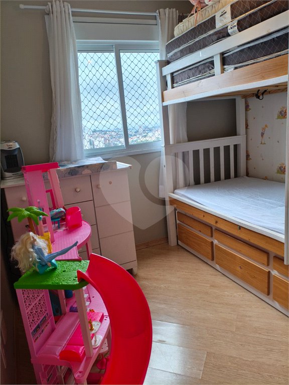 Apartamento à venda com 3 quartos, sendo 1 suíte,  no Centro, São Bernardo do Campo, SP