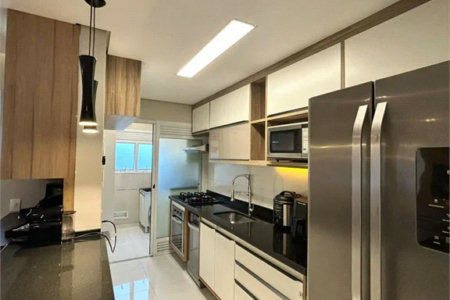 Apartamento à venda com 2 quartos, sendo 1 suíte, em Parque Reboucas, São Paulo, SP
