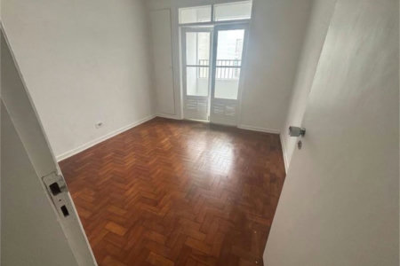 Apartamento Residencial à venda, José Menino, Santos - AP1085.