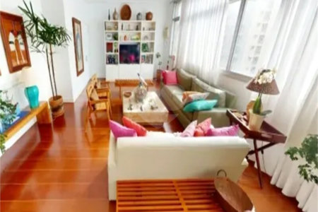 Apartamento à venda com 4 quartos, sendo 2 suítes,  em São Conrado, Rio de Janeiro, RJ