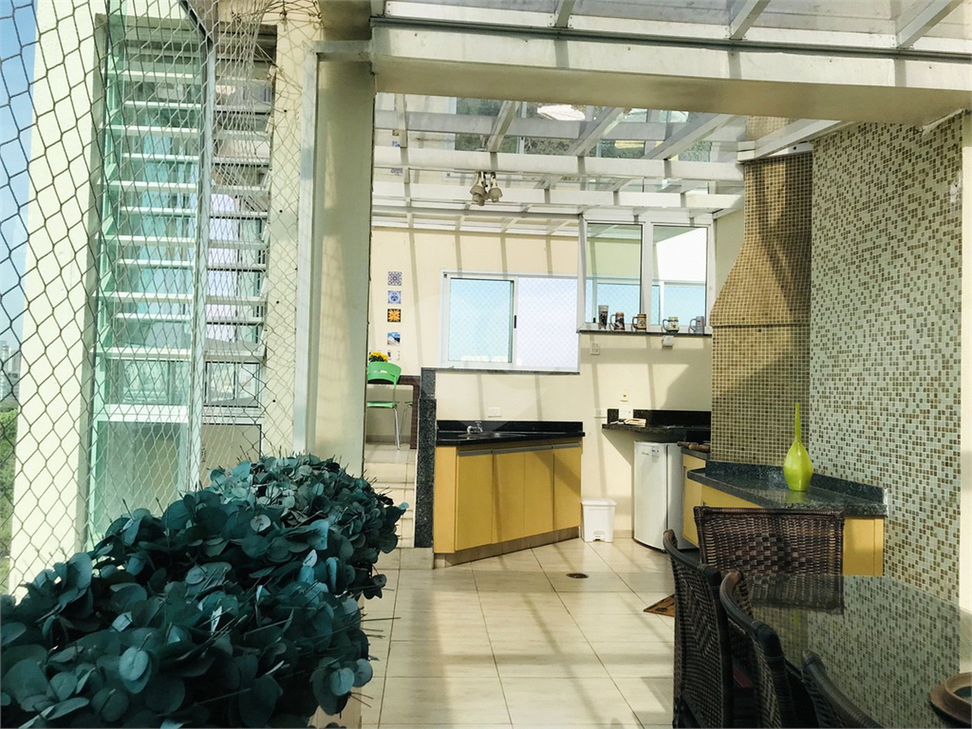 Apartamento à venda ou para alugar com 3 quartos, sendo 1 suíte, no Centro, São Bernardo do Campo, SP