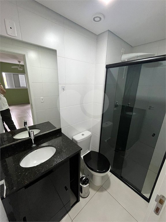 Apartamento à venda com 1 suíte em Vila Carvalho, Sorocaba, SP