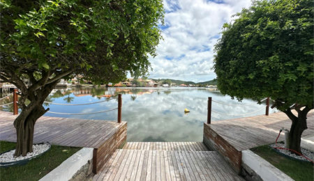 Casa em condomínio à venda com 2 suítes em Ogiva, Cabo Frio, RJ