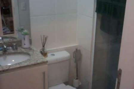 Apartamento à venda com 2 quartos, sendo 1 suíte, em Jardim Ester, São Paulo, SP