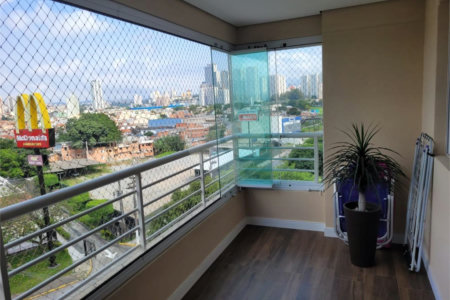 Apartamento à venda com 2 quartos, sendo 1 suíte,  no Centro, São Bernardo do Campo, SP