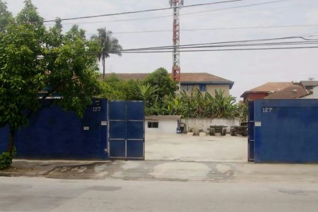 Terreno para alugar, 1250 m² por R$ 30.796,00 - Macuco - Santos/SP